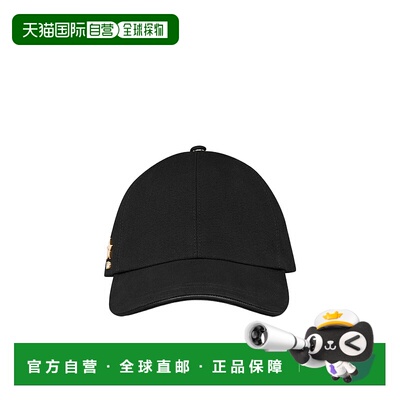 1h可退 香港直邮Dior 迪奥弯檐帽子 CPC00151ECAN棒球帽简约日常