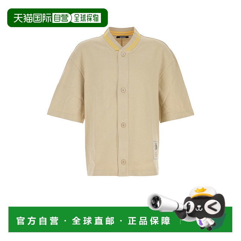 香港直邮Jacquemus 男士 LA MC 棒球背心 255JS2972467150