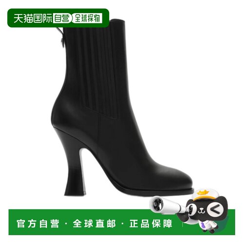 1h可退 香港直邮BURBERRY/博柏利 女士 Pillar 及踝靴 26FW