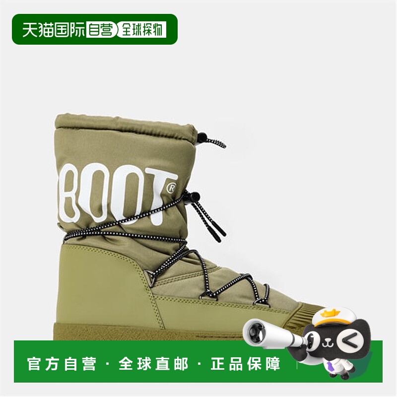 1h可退 香港直邮Moon Boot 月亮靴 男士 MN BT Mtrack Polar Sn61
