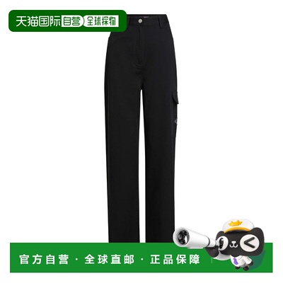 欧洲直邮CALVIN KLEIN 女士休闲裤 J20J221297BEH【付后1h可退】