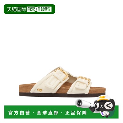 1h可退 香港直邮VALENTINO 女士凉鞋 4W0S0IZ4VRNYVR AW2024 白色