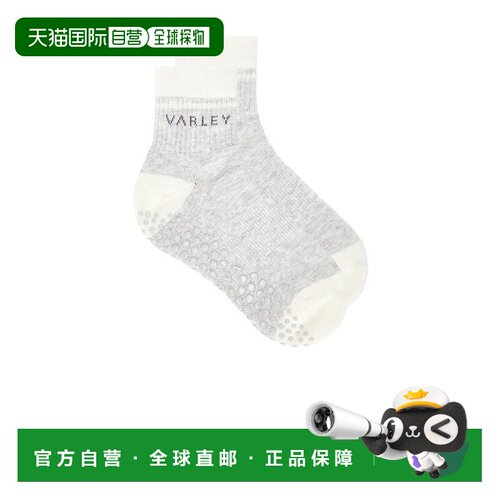 香港直邮VARLEY/Grayson Crew Grip女士袜子 【付后1h可退】
