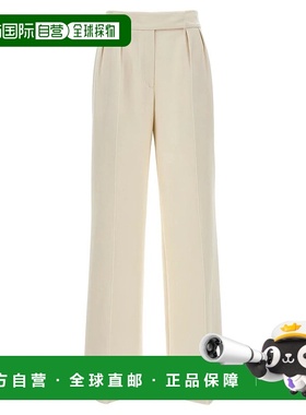 1h可退 欧洲直邮KITON 女士休闲裤 D56108K0920C0145直筒裤