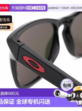 1小时内可退 欧洲直邮oakley 男士 太阳镜正品时尚舒适防紫外线显