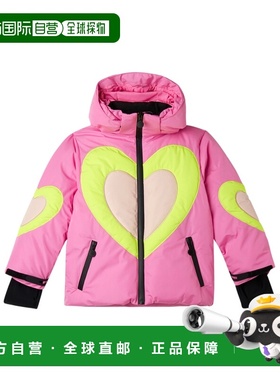 1h可退 香港直邮Stella McCartney 连帽棉服 TX2C37Z0432