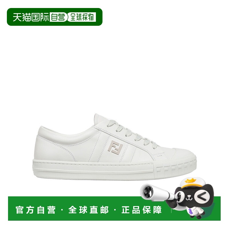 香港直邮FENDI Domino 低帮运动鞋 Men crov