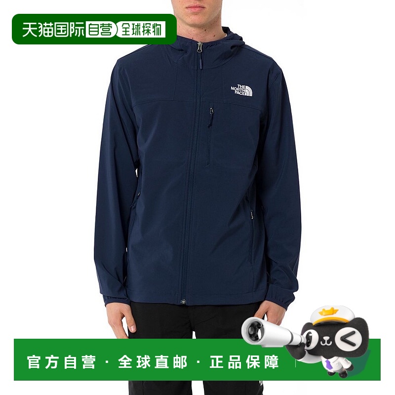 1h可退 香港直邮The North Face 北面 男士 Nimble 連帽夾克 NF0A