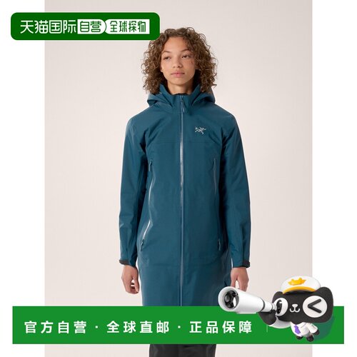 美国直邮Arc'teryx 女士户外风衣 X000009096NIGH【付后1h可退】