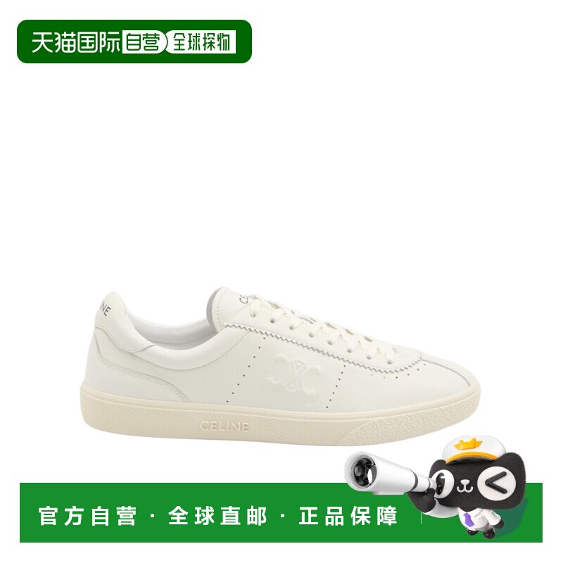 香港直邮Celine 圆头低帮休闲鞋 364665189C运动鞋轻便男鞋板鞋图片