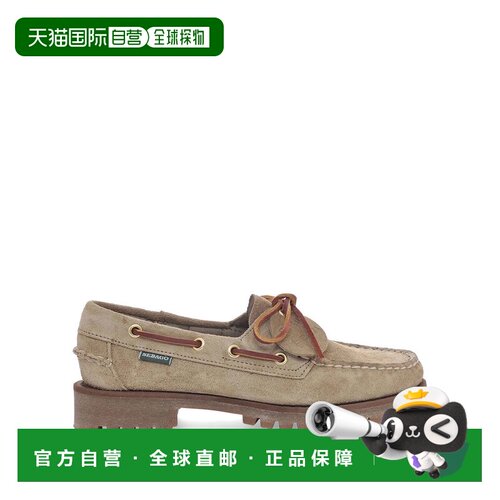 香港直邮SEBAGO 女士芭蕾乐福鞋 77128RWAFO AW20【付后1h可退】