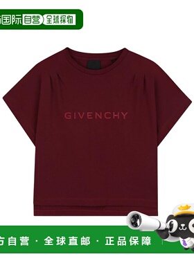 香港直邮Givenchy 圆领短袖T恤 H31010纪梵希