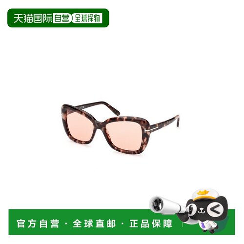 香港直邮TOM FORD 女士太阳镜 FT100855Y CO 花色