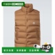 香港直邮Moncler 羽绒马甲 盟可睐 Tibb beige米色 男士 1h可退