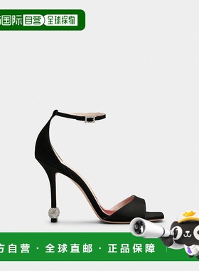 欧洲直邮ROGER VIVIER 25秋冬 RVW56827490RS0B999 女士 高跟凉鞋