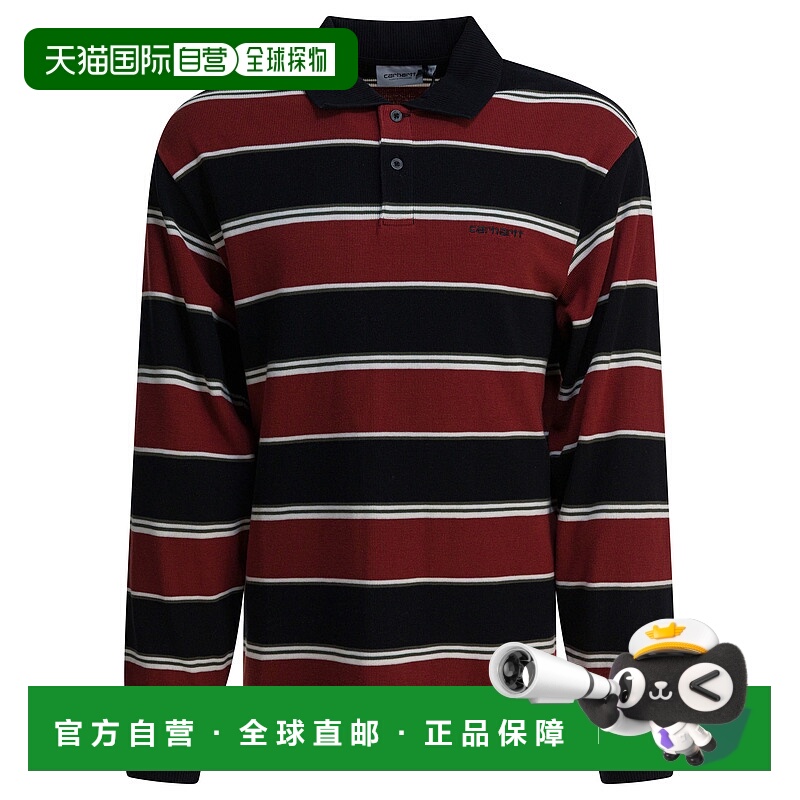 1h可退 欧洲直邮carhartt wip 男士 上装T恤