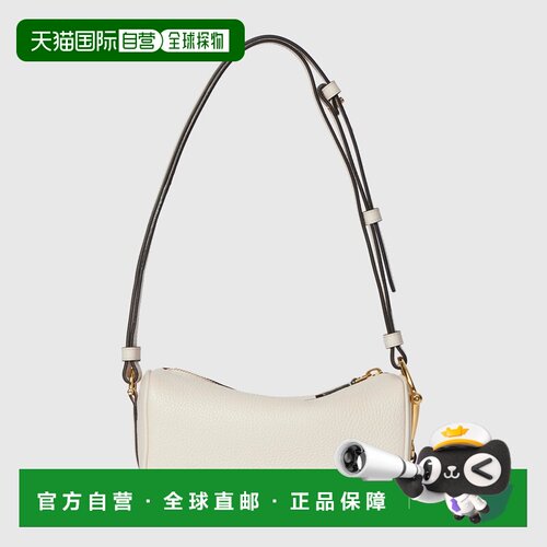 香港直邮GUCCI 女士斜挎包 860784AAFW09540 SS2026 乳白色 Half