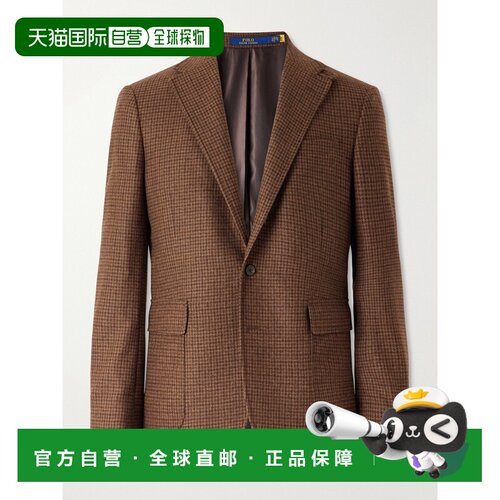 PoloRalphLaurenPolo拉夫 劳伦男士西装外套 【付后1h可退】