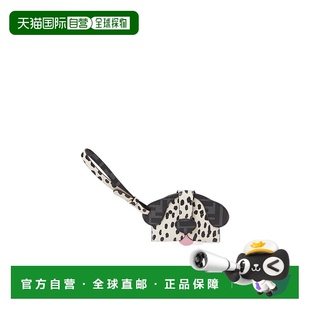 香港直邮Fendi Fendi Best Friends Forever 狗头图案卡包 8M0539