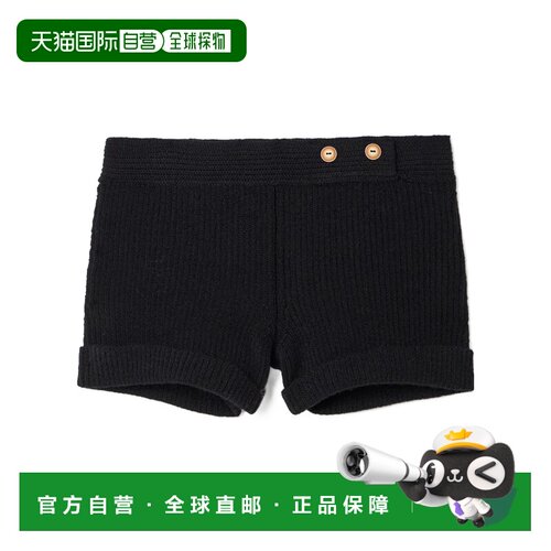 1h可退 香港直邮ISABEL MARANT 女士短裤 SH0259FAC4L11I01BK SS2
