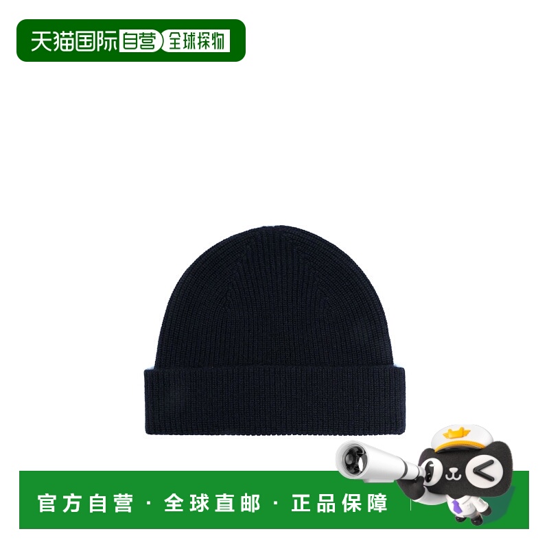 香港直邮Zegna 卷边帽子 RUEAT01A8BNI杰尼亚