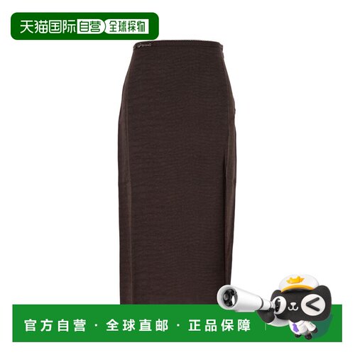香港直邮JACQUEMUS 女士半身裙 251SK00917138CP 【付后1h可退】
