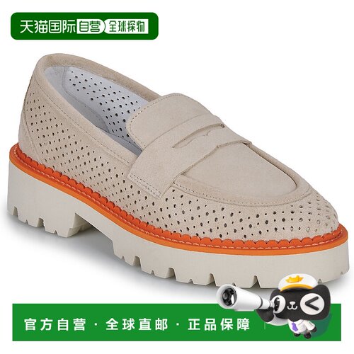 欧洲直邮JB Martin  女鞋 春夏 一脚蹬厚底乐福鞋 FRANNY