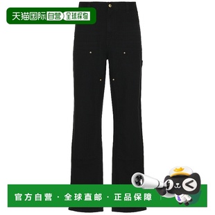 1h可退 香港直邮CARHARTT WIP 男士 双及膝裤子 I031501 舒适时尚