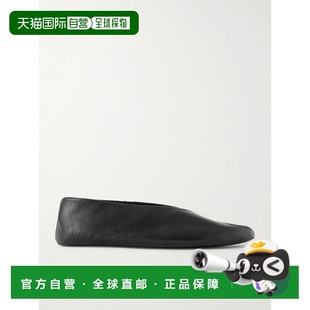 香港直邮The 皮质芭蕾舞鞋 Row Stella F1638N66SH02 女士 1h可退