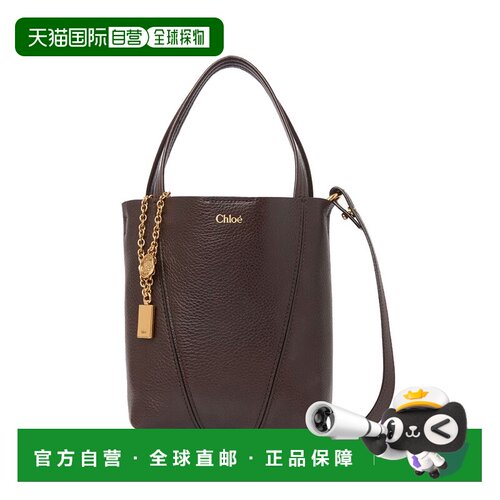 欧洲直邮CHLOÉ 女士手提包 CH25SS812N8424X CO 【付后1h可退】