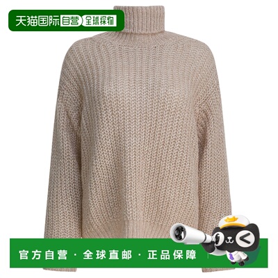 1h可退 香港直邮Herno 女士 高领针织毛衣 ML000061D76052