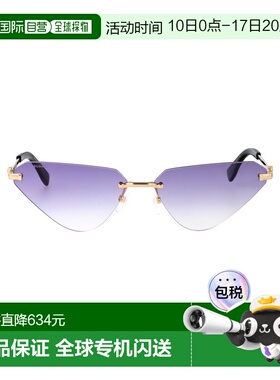 香港直邮Dsquared2 二次方 女士 D2 0108/S 太阳镜 D20108SS9E