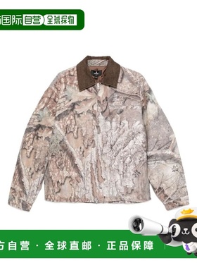 1h可退 香港直邮Represent 男士 