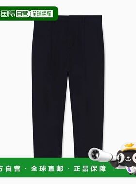 1h可退 香港直邮EMPORIO ARMANI 男士正装裤 EM005440AF13772UB11