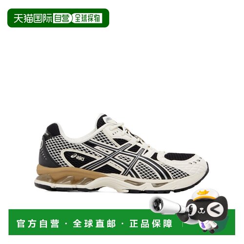 香港直邮ASICS 男士运动鞋 1203A8771 SS2026 白色 Gel-Nimbus 10