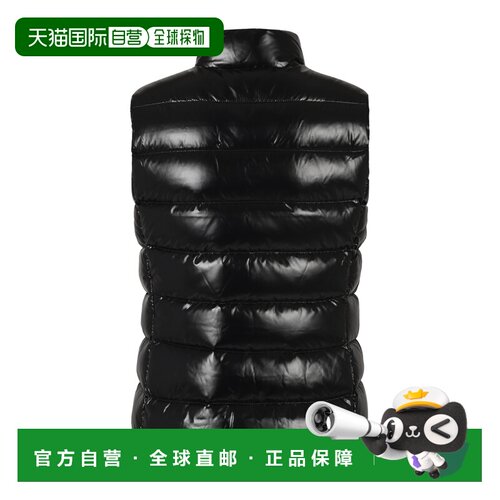 1h可退 香港直邮MONCLER 女士马甲 931A5250068950999 AW2026 黑