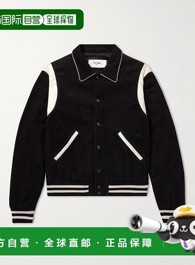 Celine 思琳 男士 长袖休闲夹克 2V191000G