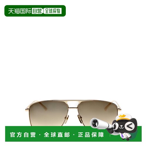 香港直邮GUCCI 男士太阳镜 GG0336S001 SS2026 花色 GG0336S