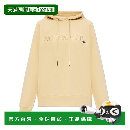 香港直邮Moncler 长袖卫衣 J20938G0001989A1K 【付后1h可退】