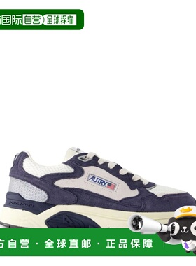 欧洲直邮autry 男士 时尚休闲鞋