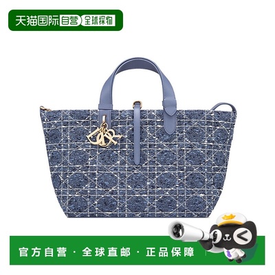香港直邮Dior 中号 Dior Toujours手提包 M2821OTKV迪奥托特包