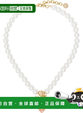 1h可退 香港直邮Casablanca 女士 Strawberry 项链 ASP26JW36901