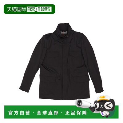 香港直邮Loro Piana 长袖夹克 FAR0892男装