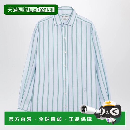 香港直邮J.W. ANDERSON 男士衬衫 SH0367PG200882【付后1h可退】