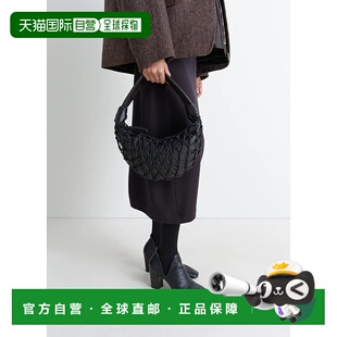 欧洲直邮LEMAIRE (2025) FORTUNE 迷你牛角面包皮革手袋斜挎包