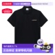 时P新年礼物 棉质Logo字母刺绣短袖 自营 Burberry博柏利男士