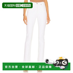 香港直邮AGOLDE 女士 Riley 长款高腰直筒牛仔裤 A90901085直筒裤