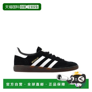 徽标运动鞋 Originals DB3021CBLACKFTWWH 香港直邮Adidas 1h可退