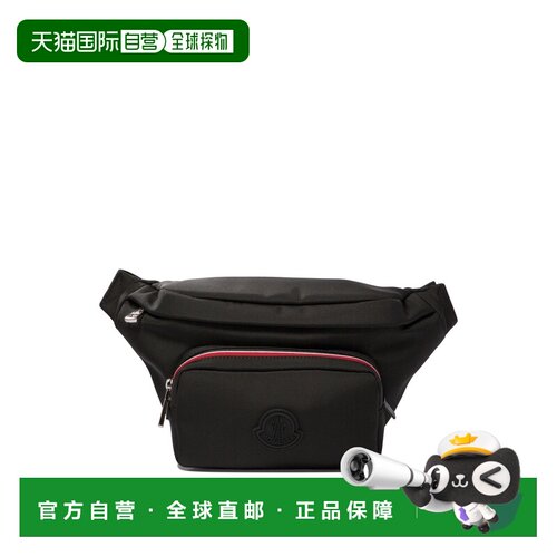 1h可退 欧洲直邮MONCLER 男士腰包 DURANCE5M00005M4162999 AW202