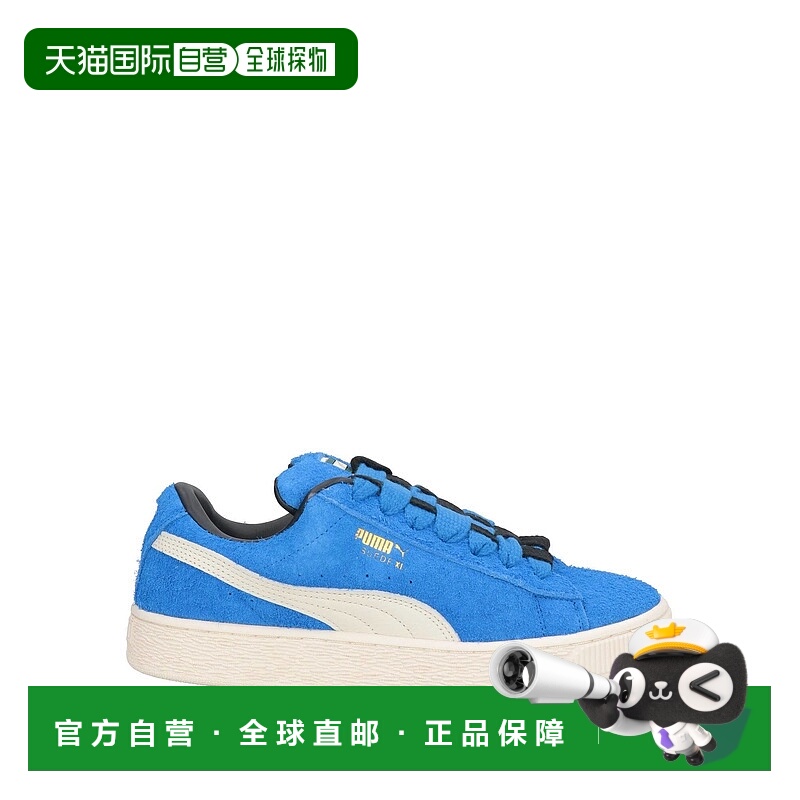 香港直邮Puma 彪马 女士 运动鞋 blue蓝色 舒适时尚